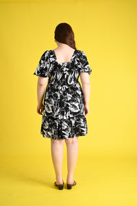 Mini, Midi, Maxi Part 2: Rachel Mini Dress