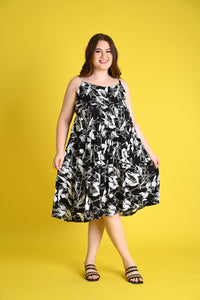 Mini, Midi, Maxi Part 2: Phoebe Midi Dress