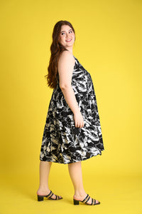 Mini, Midi, Maxi Part 2: Phoebe Midi Dress