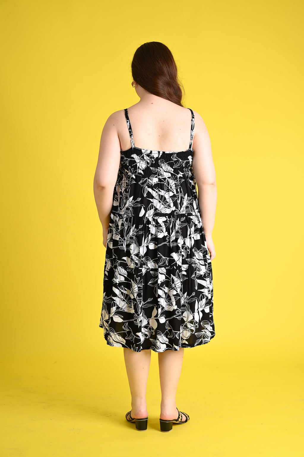 Mini, Midi, Maxi Part 2: Phoebe Midi Dress