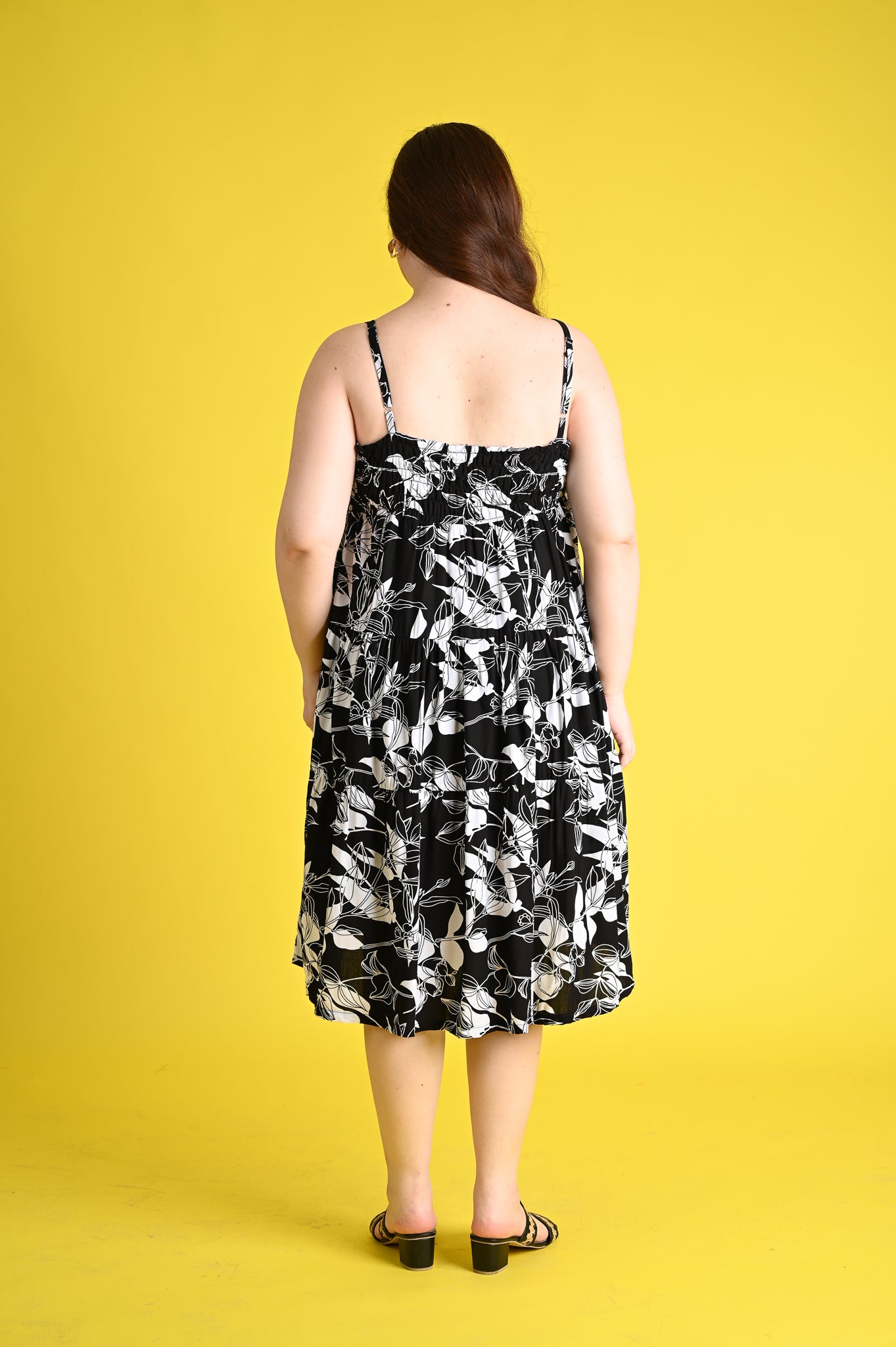 Mini, Midi, Maxi Part 2: Phoebe Midi Dress