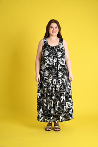Mini, Midi, Maxi Part 2: Kelly Maxi Dress