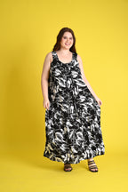 Mini, Midi, Maxi Part 2: Kelly Maxi Dress