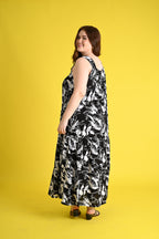 Mini, Midi, Maxi Part 2: Kelly Maxi Dress