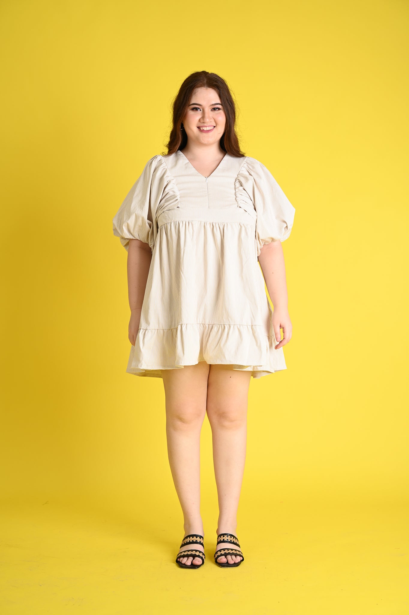 Mini, Midi, Maxi: Elsa Mini Dress