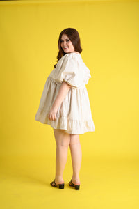 Mini, Midi, Maxi: Elsa Mini Dress
