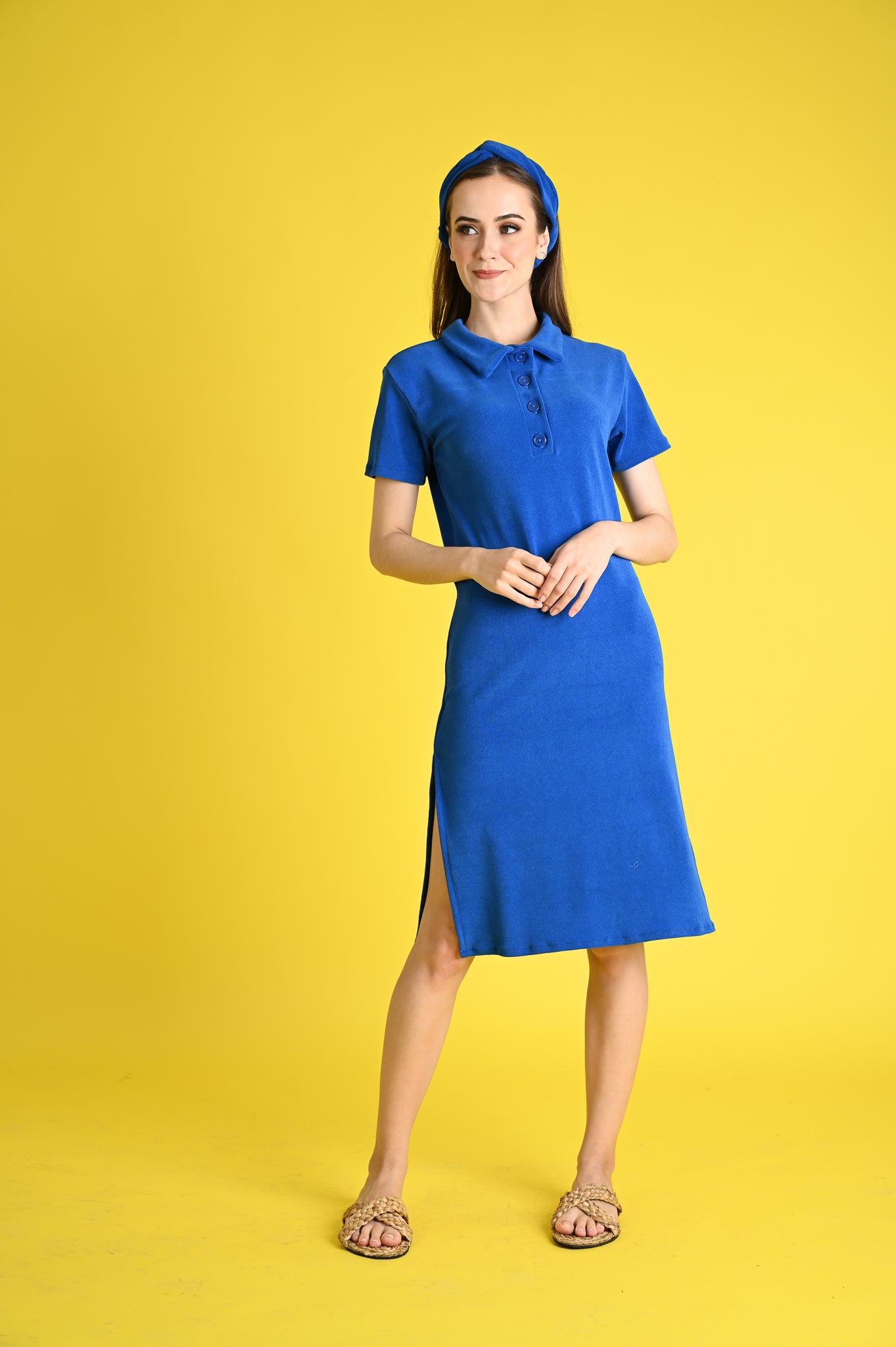 Swim: Arukshi Towelette Dress