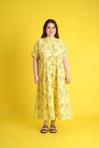 Mini, Midi, Maxi Part 2: Jasmine Maxi Dress