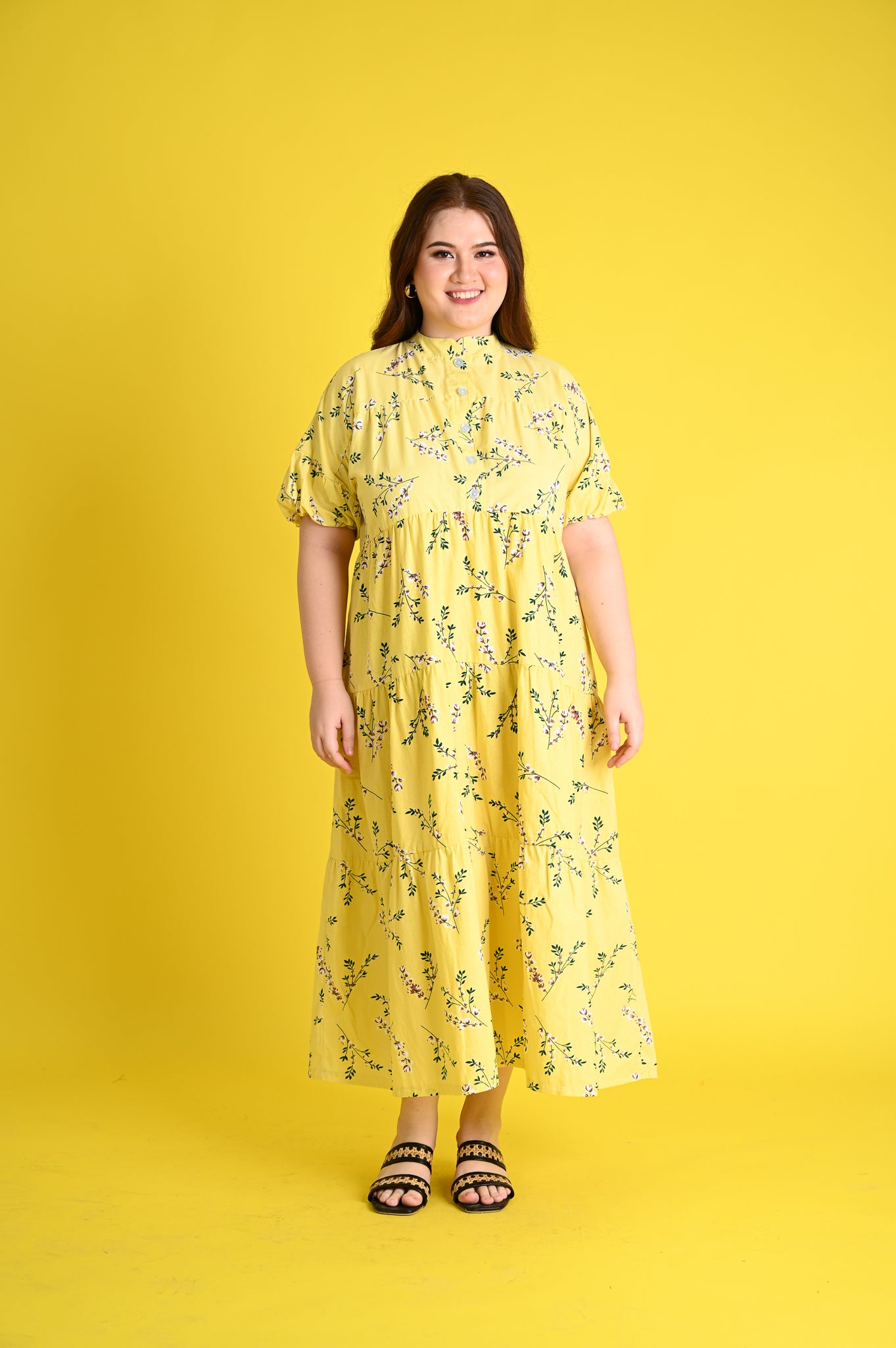 Mini, Midi, Maxi Part 2: Jasmine Maxi Dress