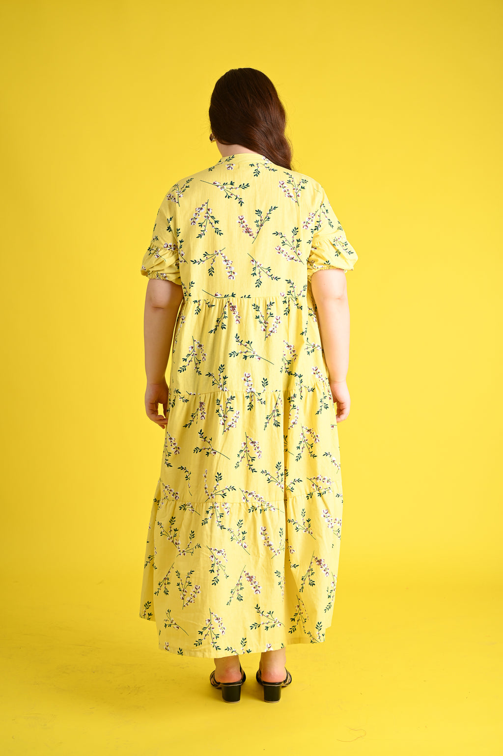 Mini, Midi, Maxi Part 2: Jasmine Maxi Dress