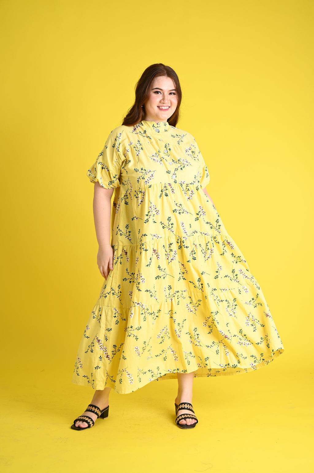 Mini, Midi, Maxi Part 2: Jasmine Maxi Dress