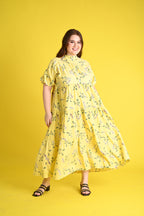 Mini, Midi, Maxi Part 2: Jasmine Maxi Dress