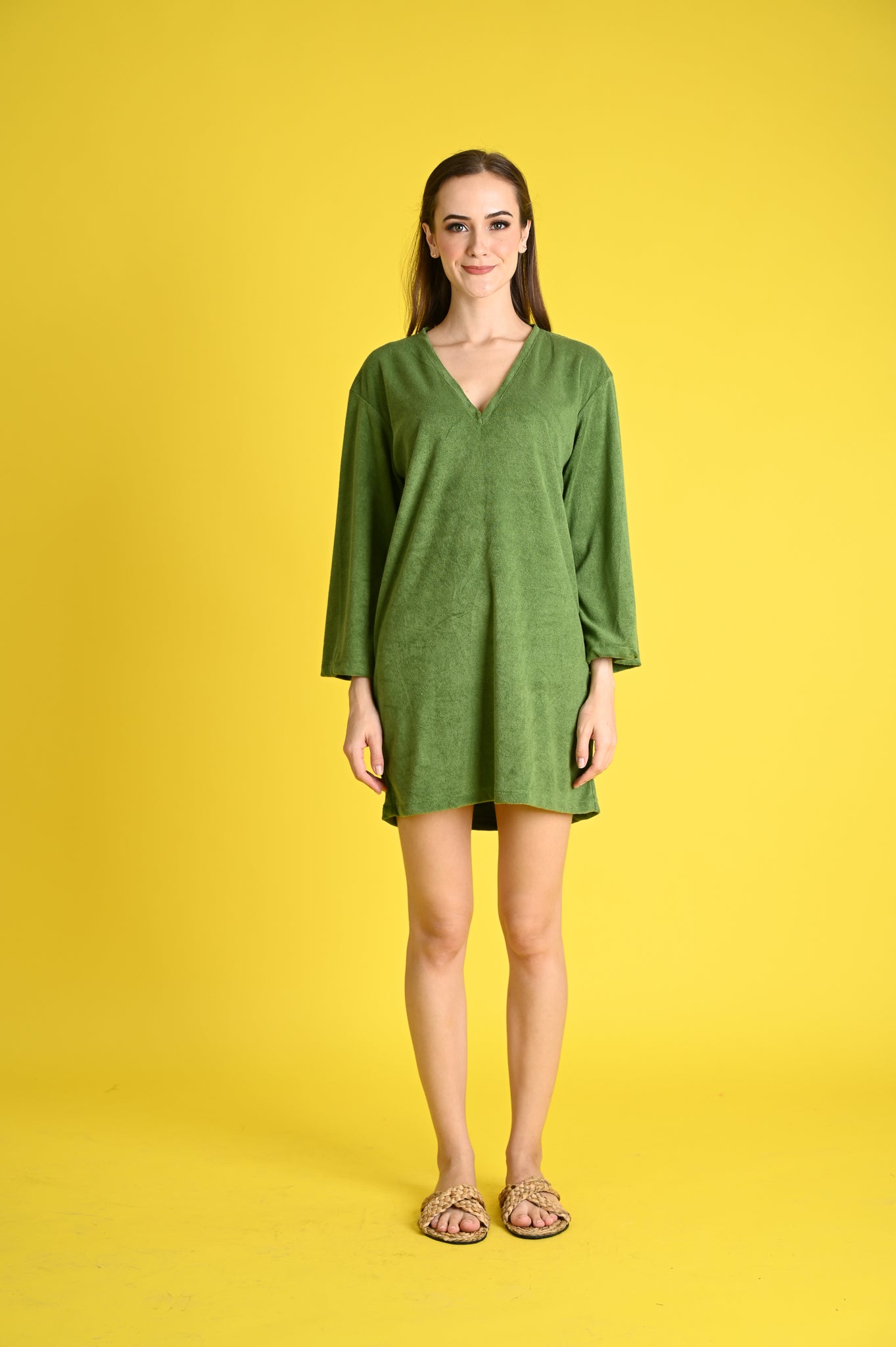 Swim: Azalea Towelette Dress