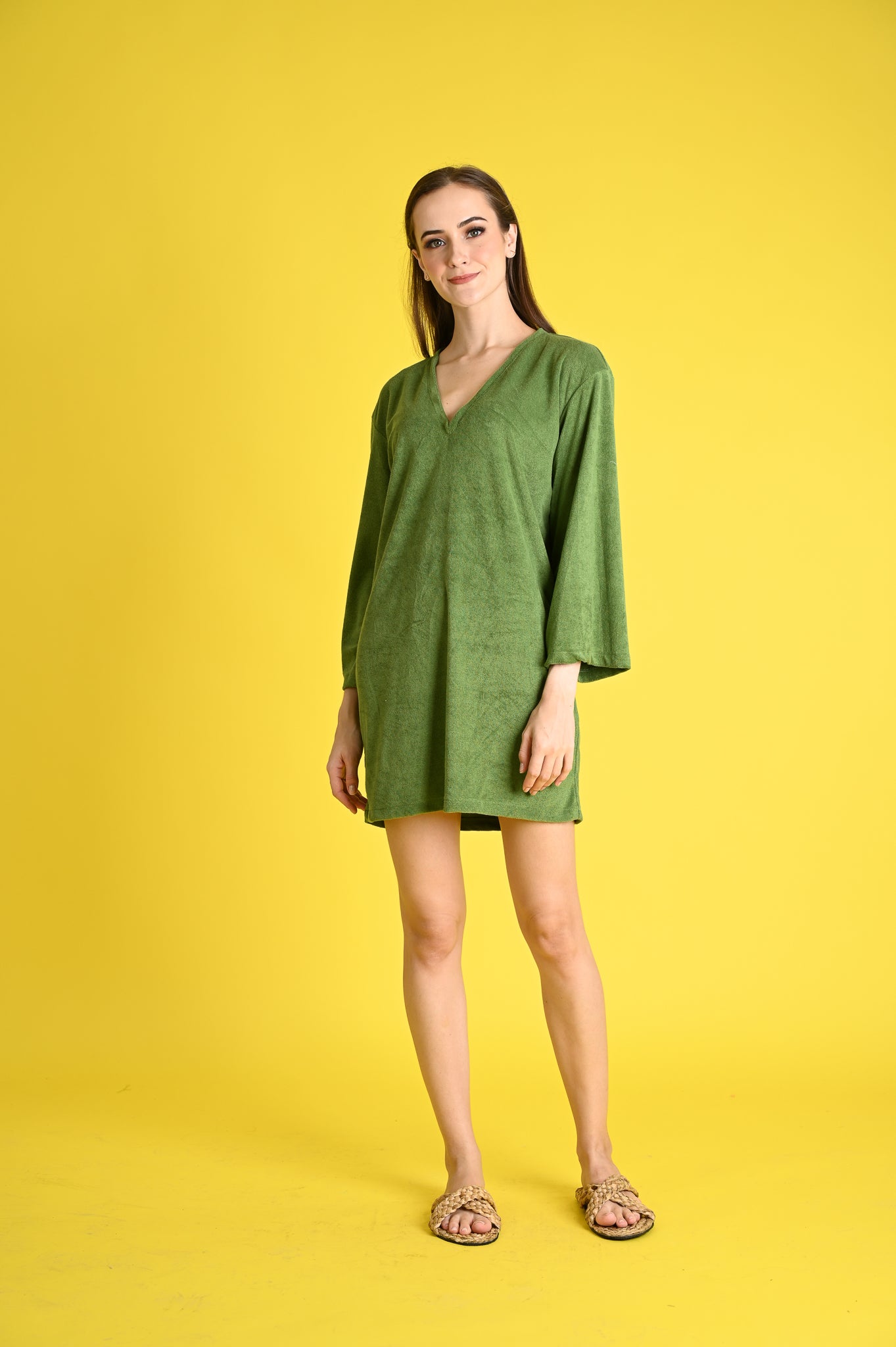 Swim: Azalea Towelette Dress