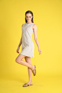 Swim: Chardonnay Towelette Dress