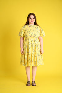Mini, Midi, Maxi Part 2: Kristoff Midi Dress