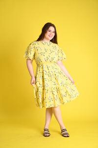 Mini, Midi, Maxi Part 2: Kristoff Midi Dress