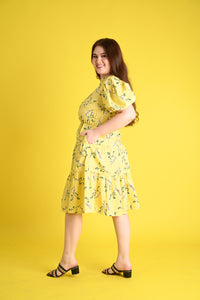 Mini, Midi, Maxi Part 2: Kristoff Midi Dress