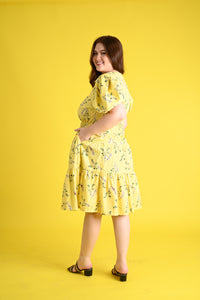 Mini, Midi, Maxi Part 2: Kristoff Midi Dress