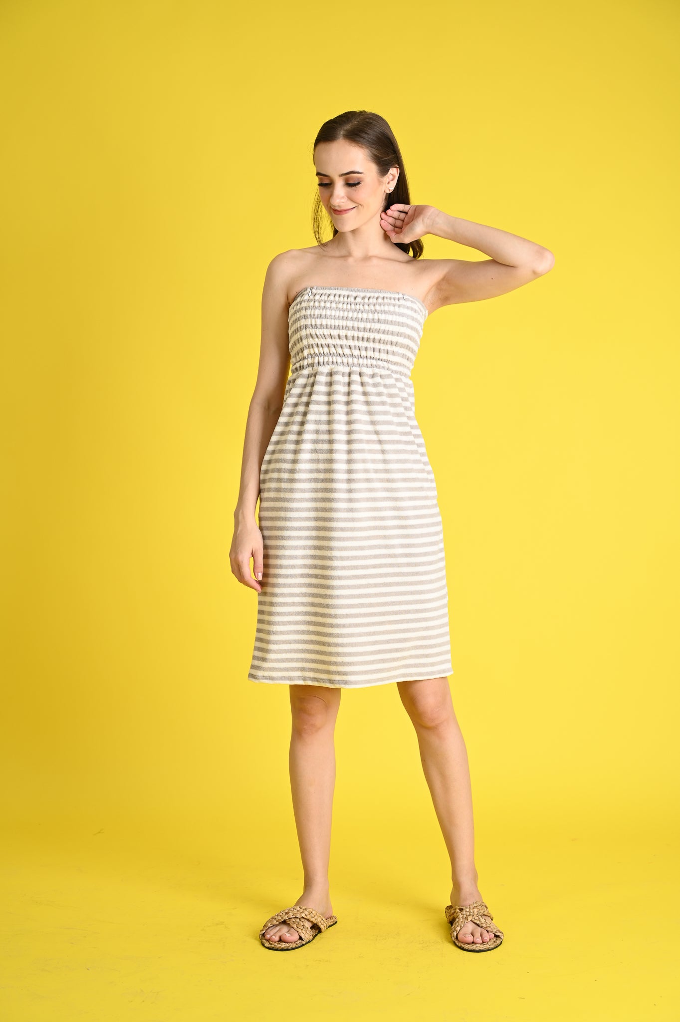 Swim: Dryden Towelette Dress