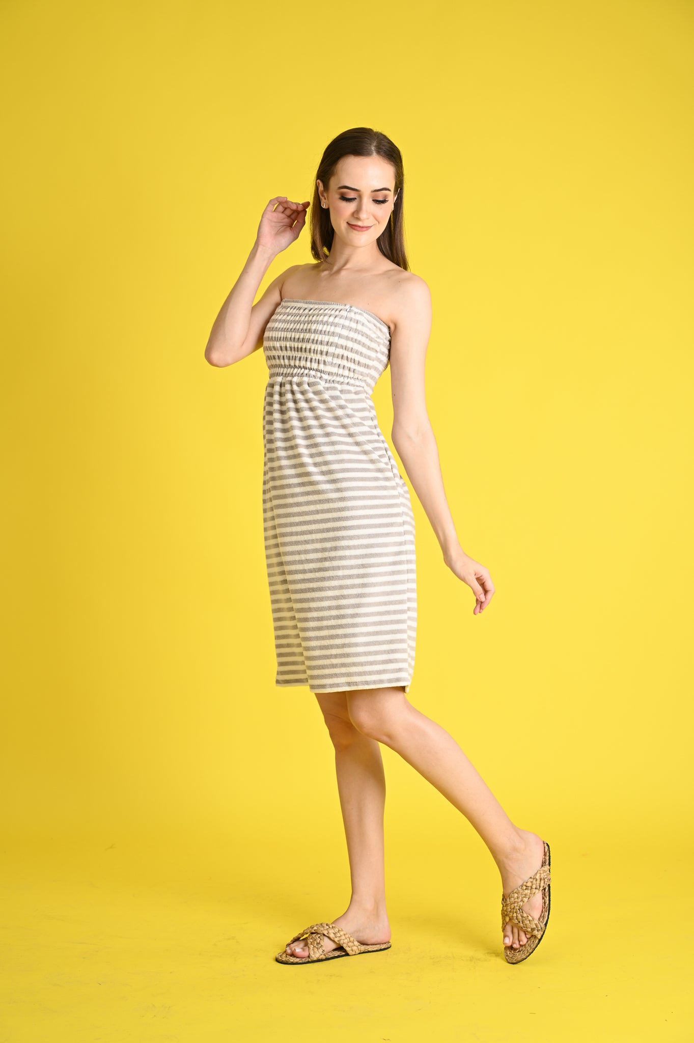 Swim: Dryden Towelette Dress