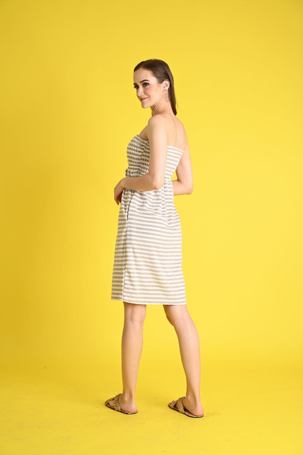 Swim: Dryden Towelette Dress