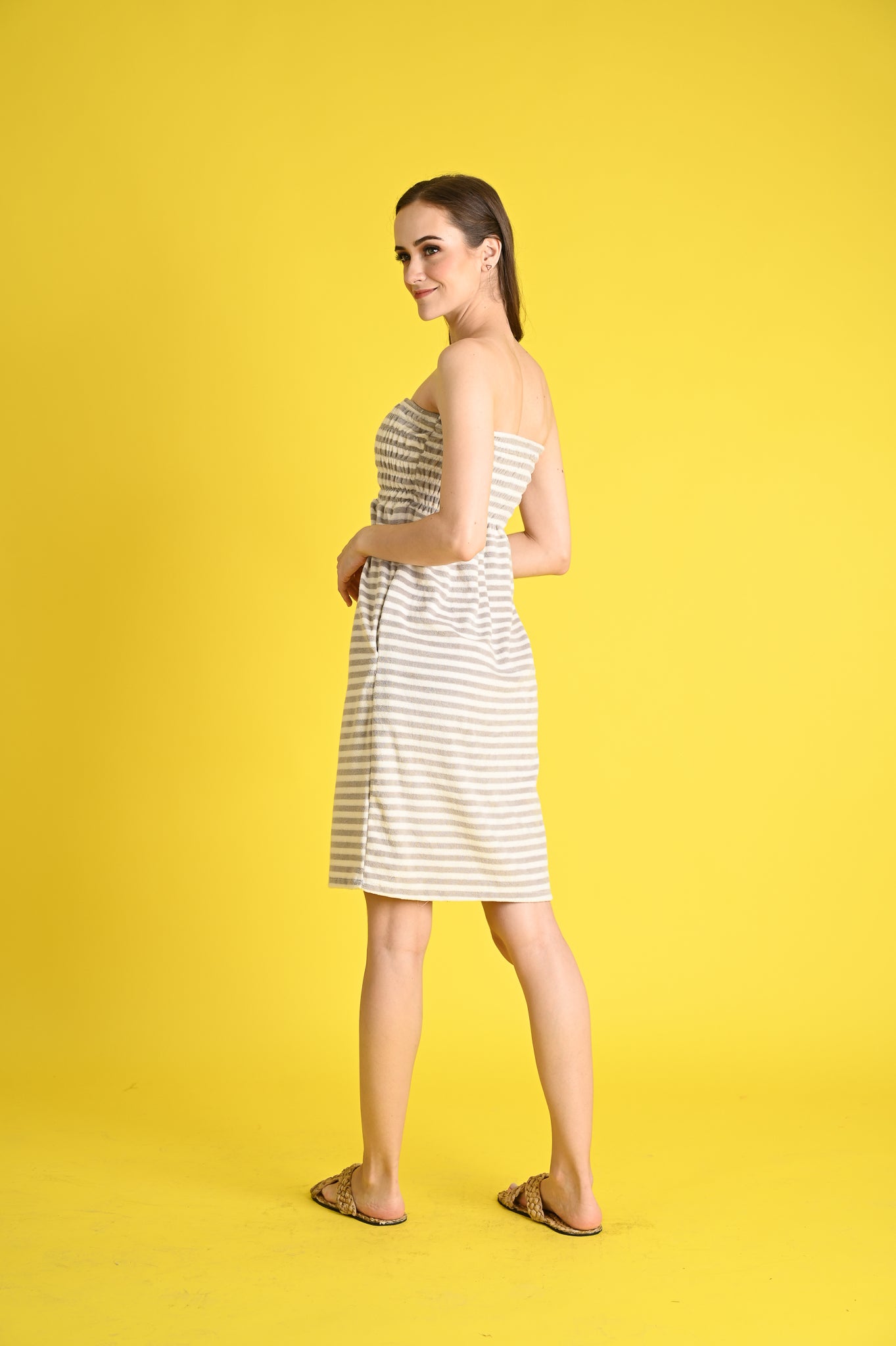 Swim: Dryden Towelette Dress