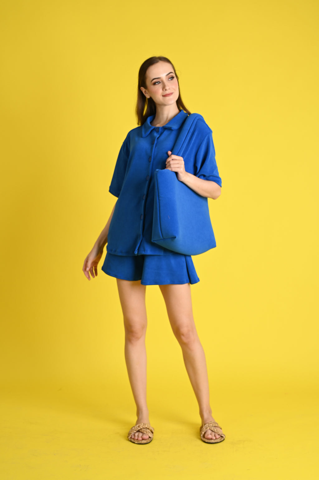 Swim: Puffy Bag