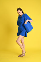 Swim: Puffy Bag