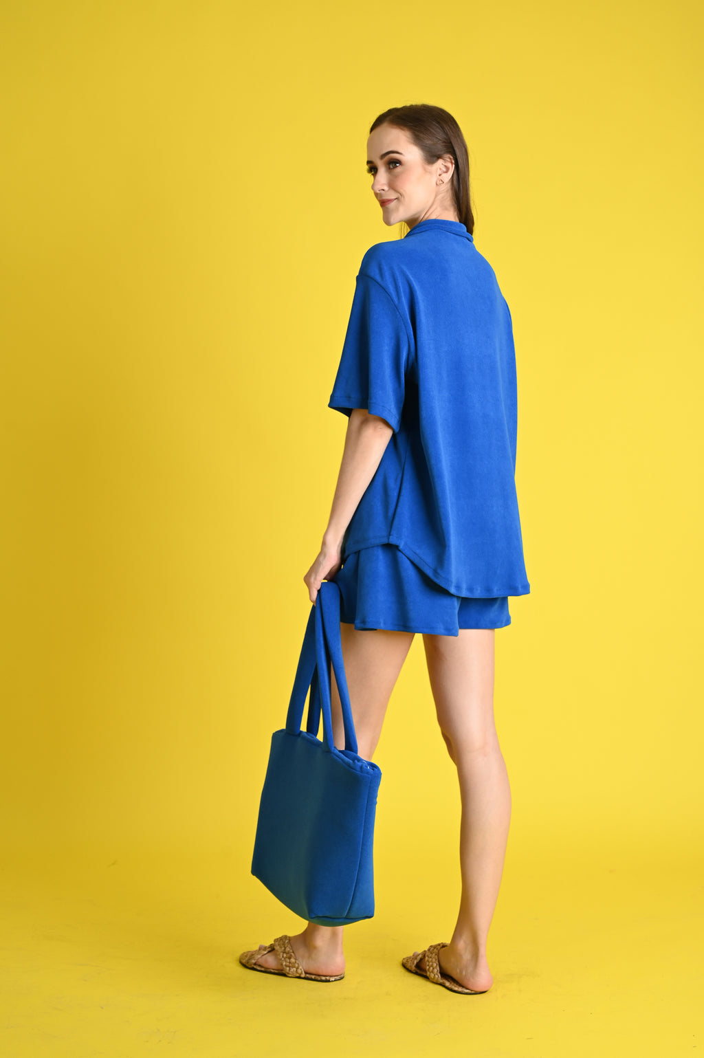 Swim: Puffy Bag