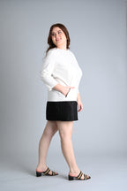 Black and White: Rona