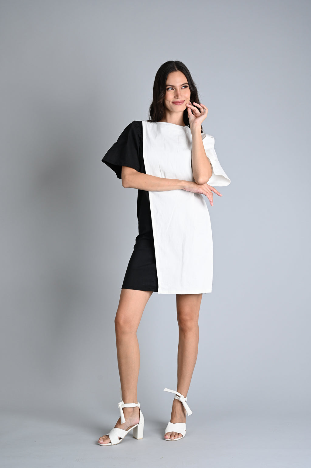 Black and White: Candy