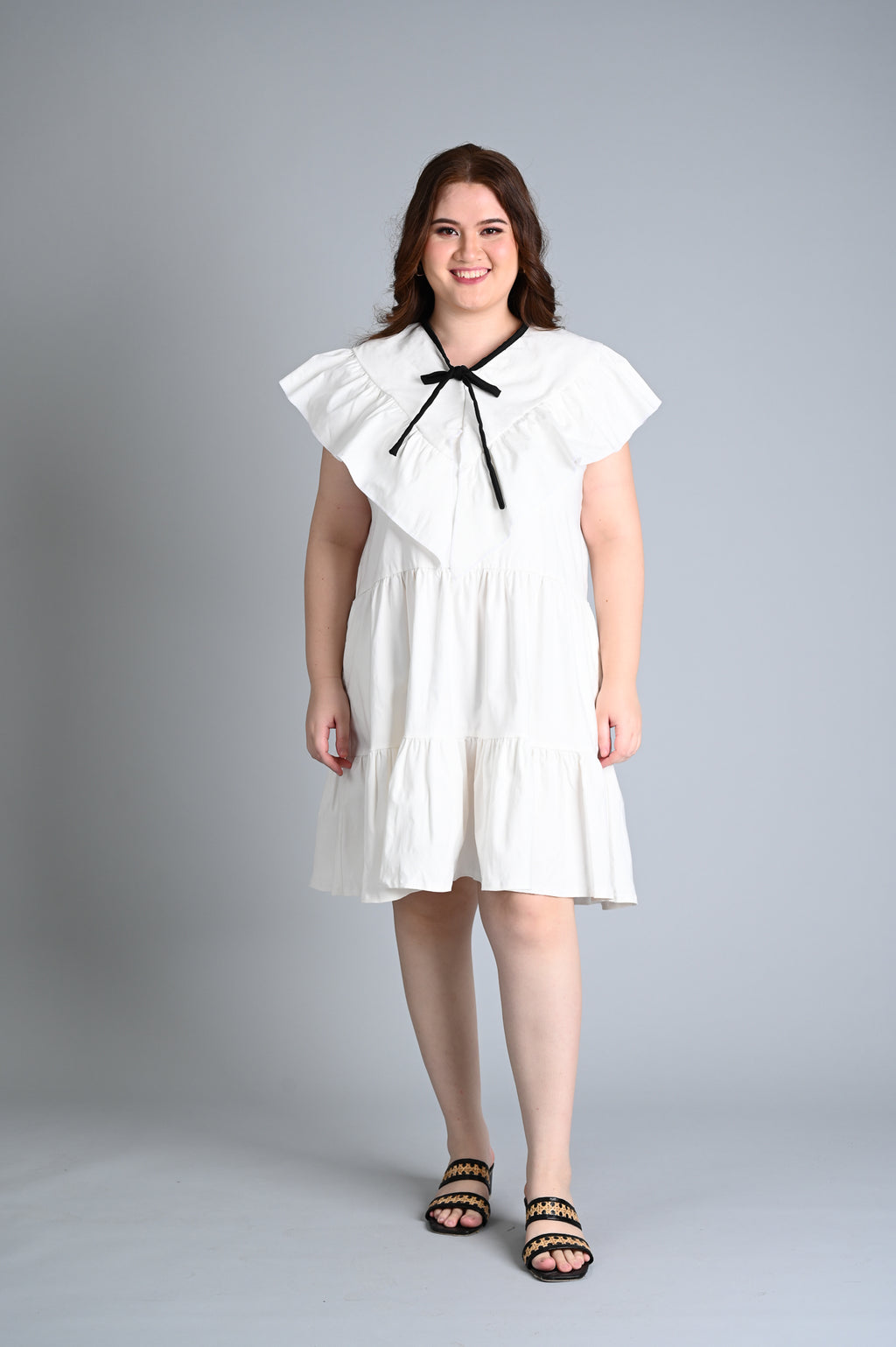 Black and White: Jenni