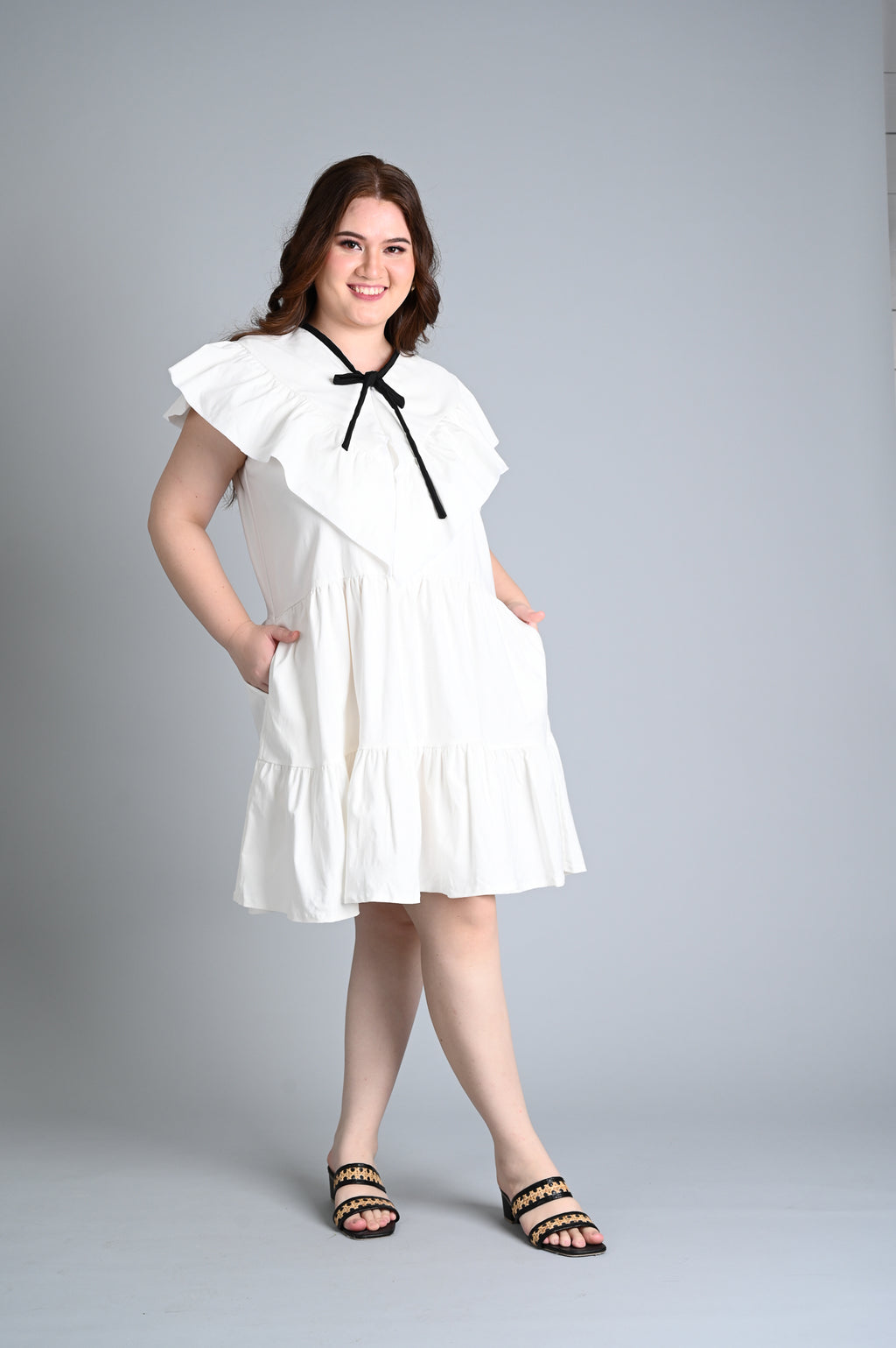 Black and White: Jenni