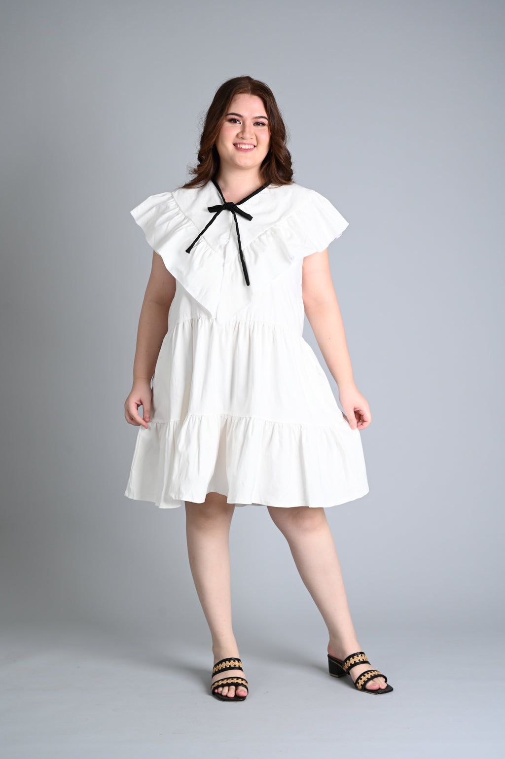 Black and White: Jenni