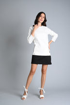 Black and White: Rona