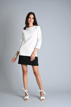 Black and White: Rona