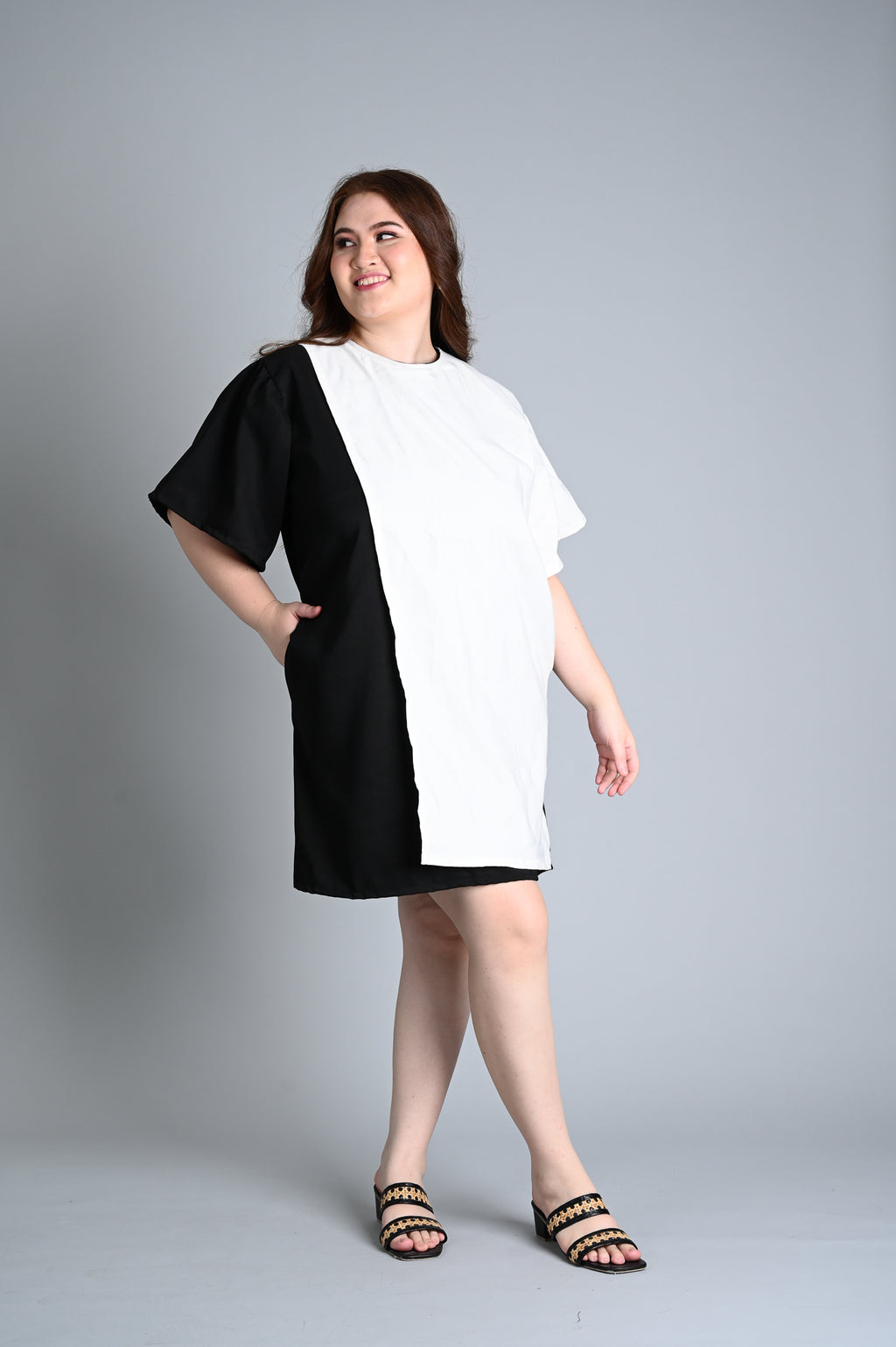 Black and White: Candy