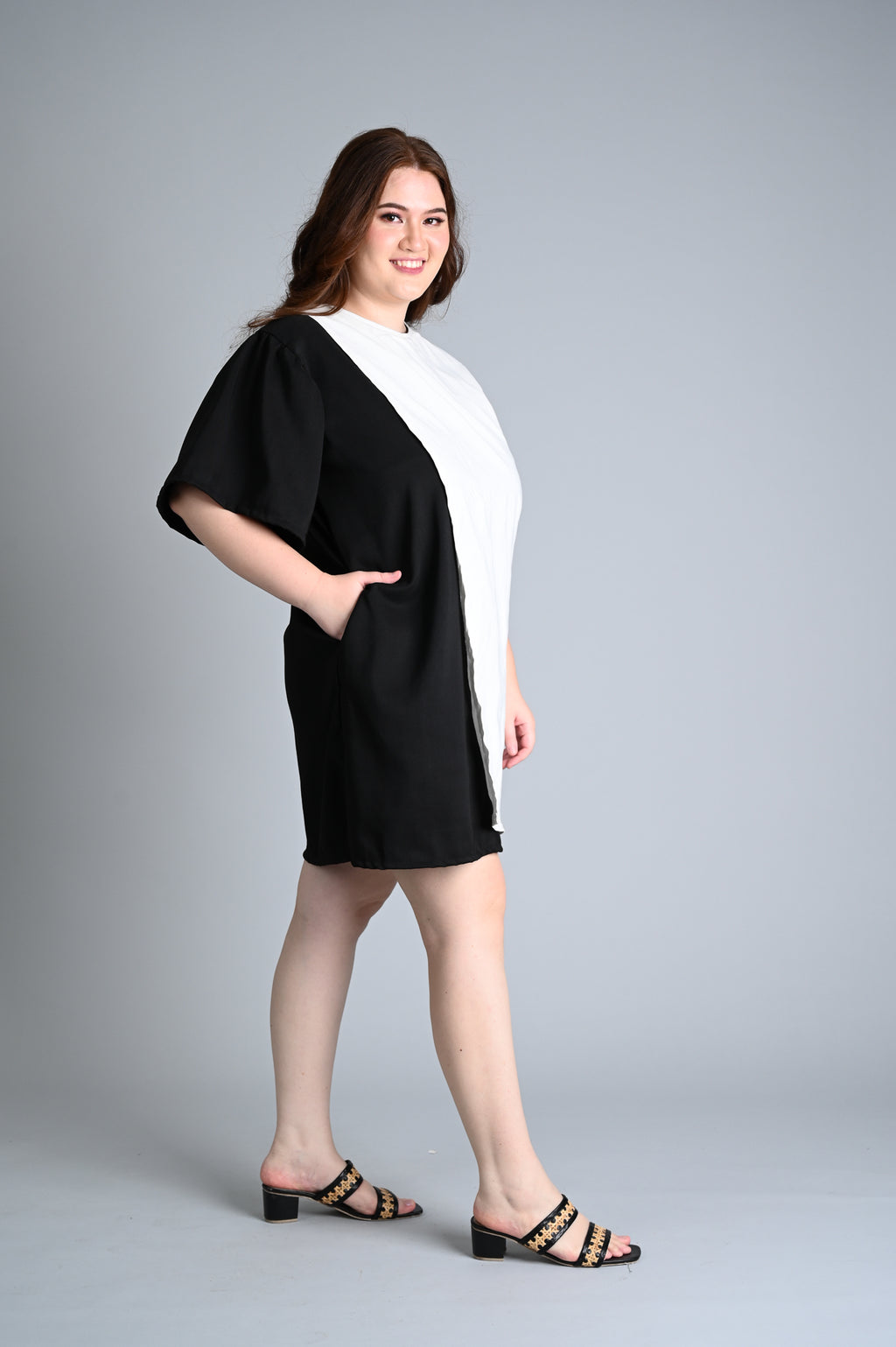 Black and White: Candy