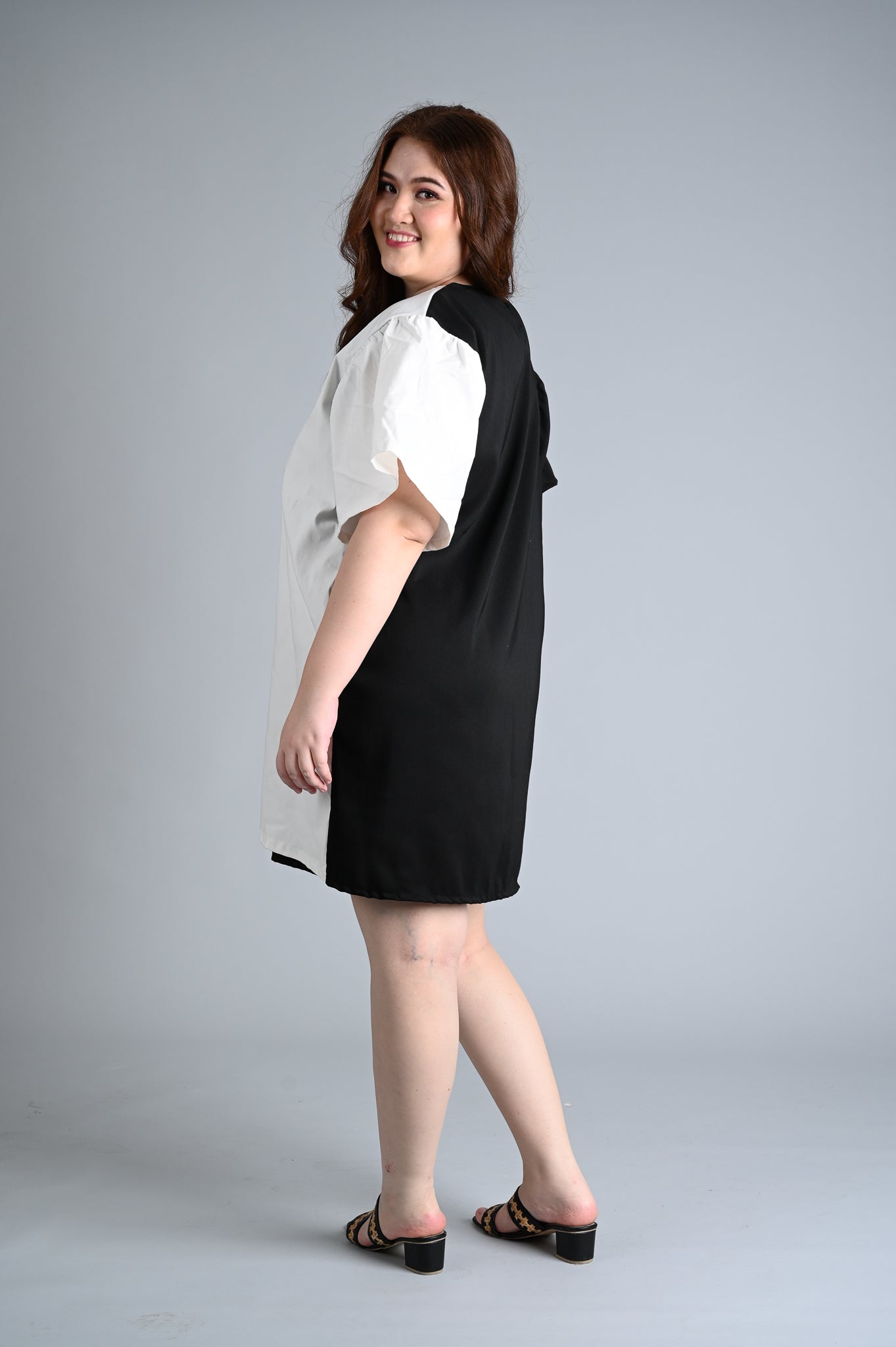 Black and White: Candy