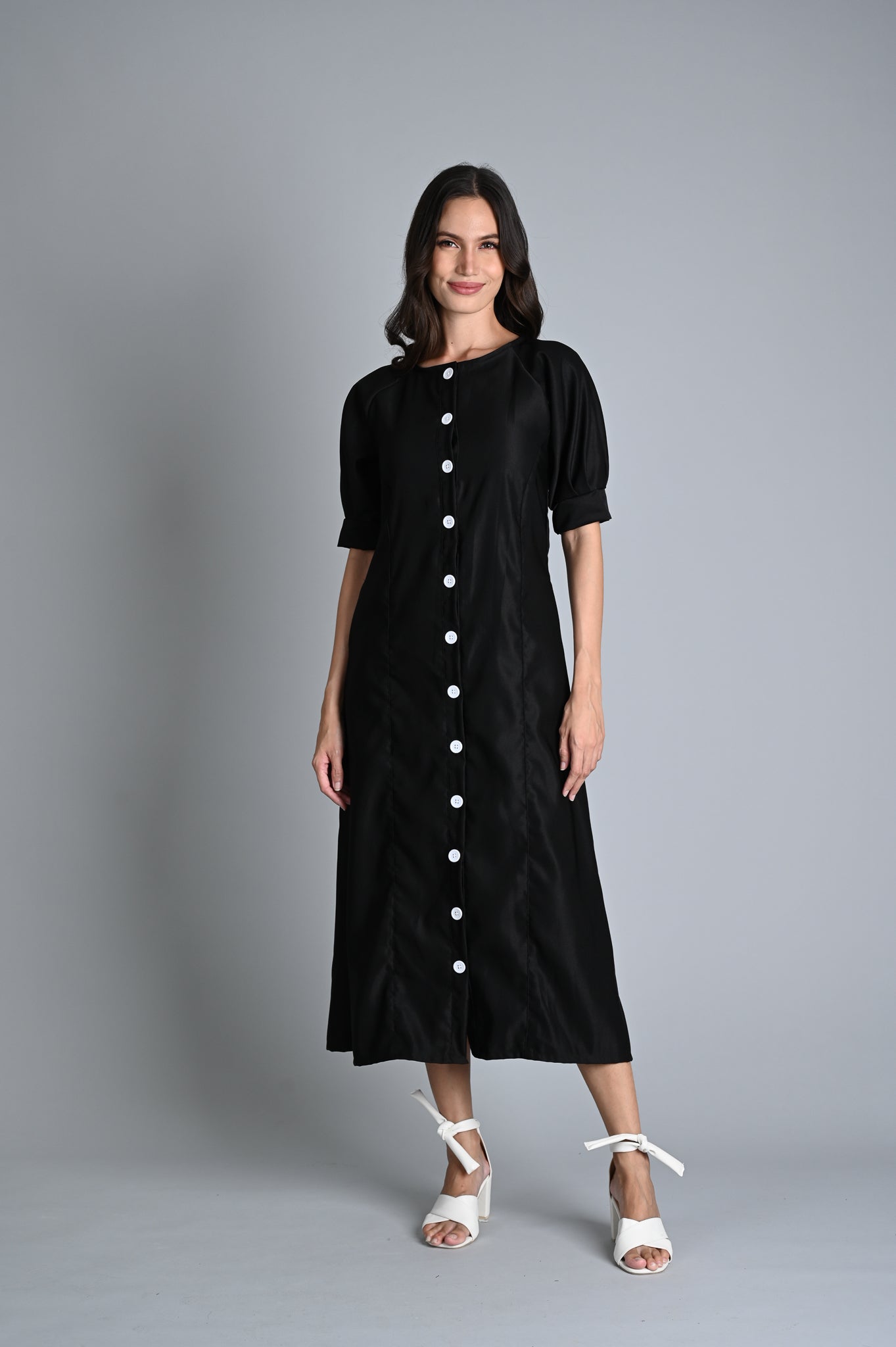 Black and White: Miren