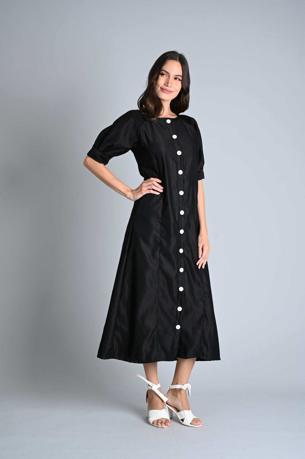 Black and White: Miren