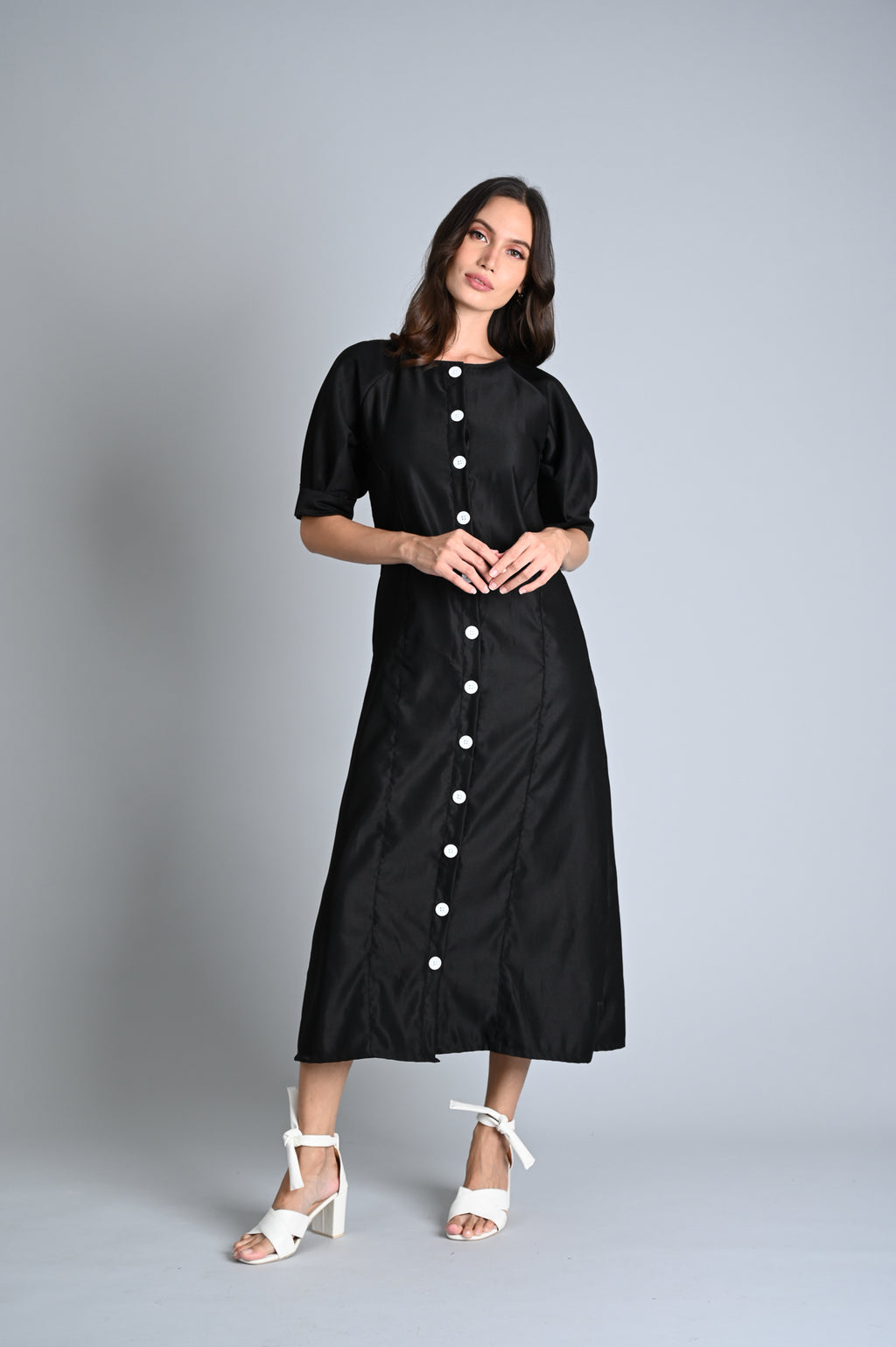 Black and White: Miren