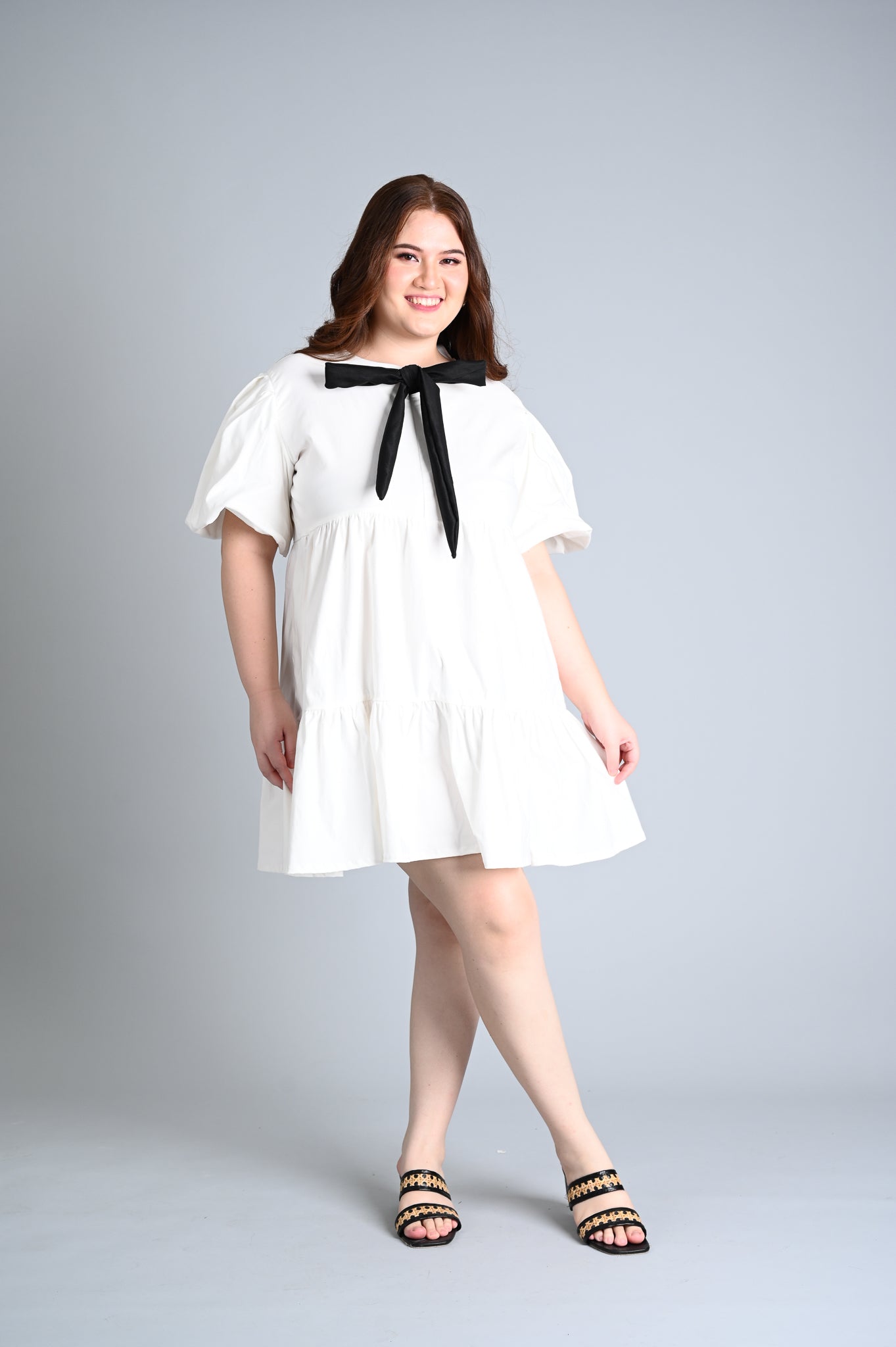 Black and White: Afra