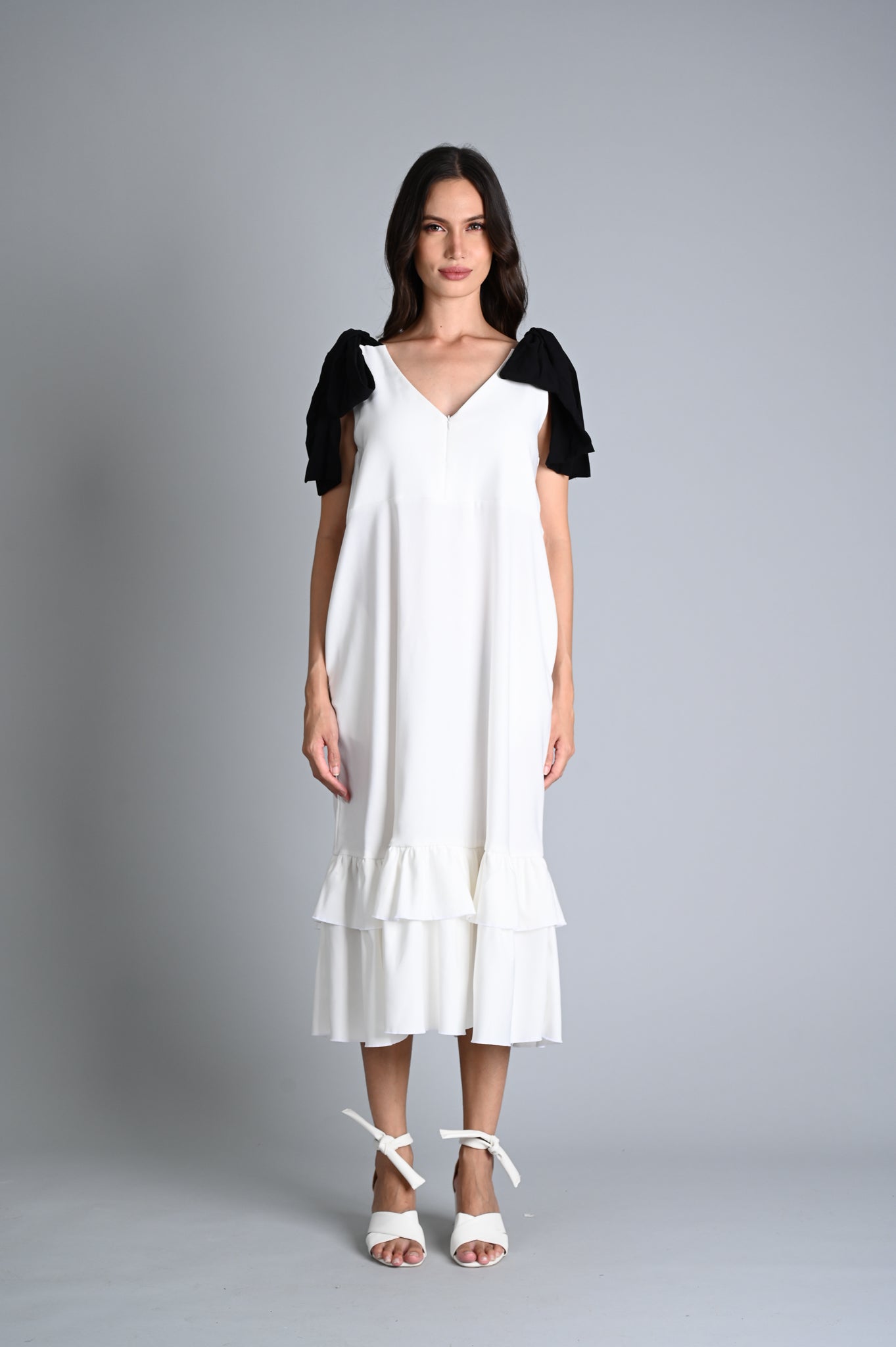 Black and White: Elvera