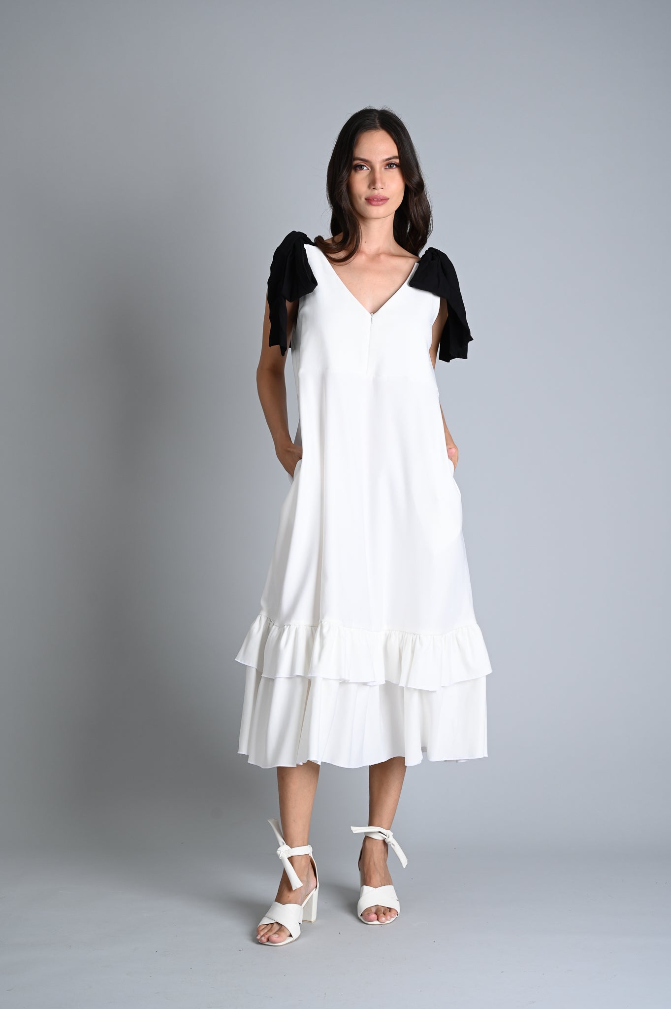Black and White: Elvera