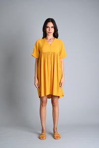 MUM x LQA: Jerica Empire Mini-Dress