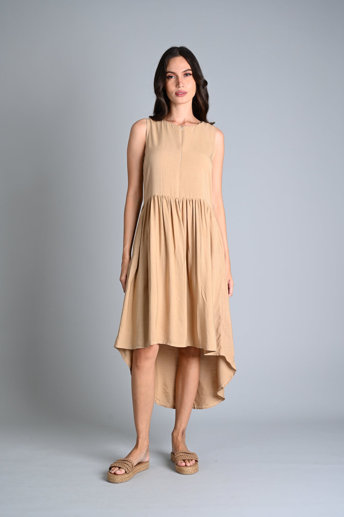 MUM x RPB 3: Irish Dress