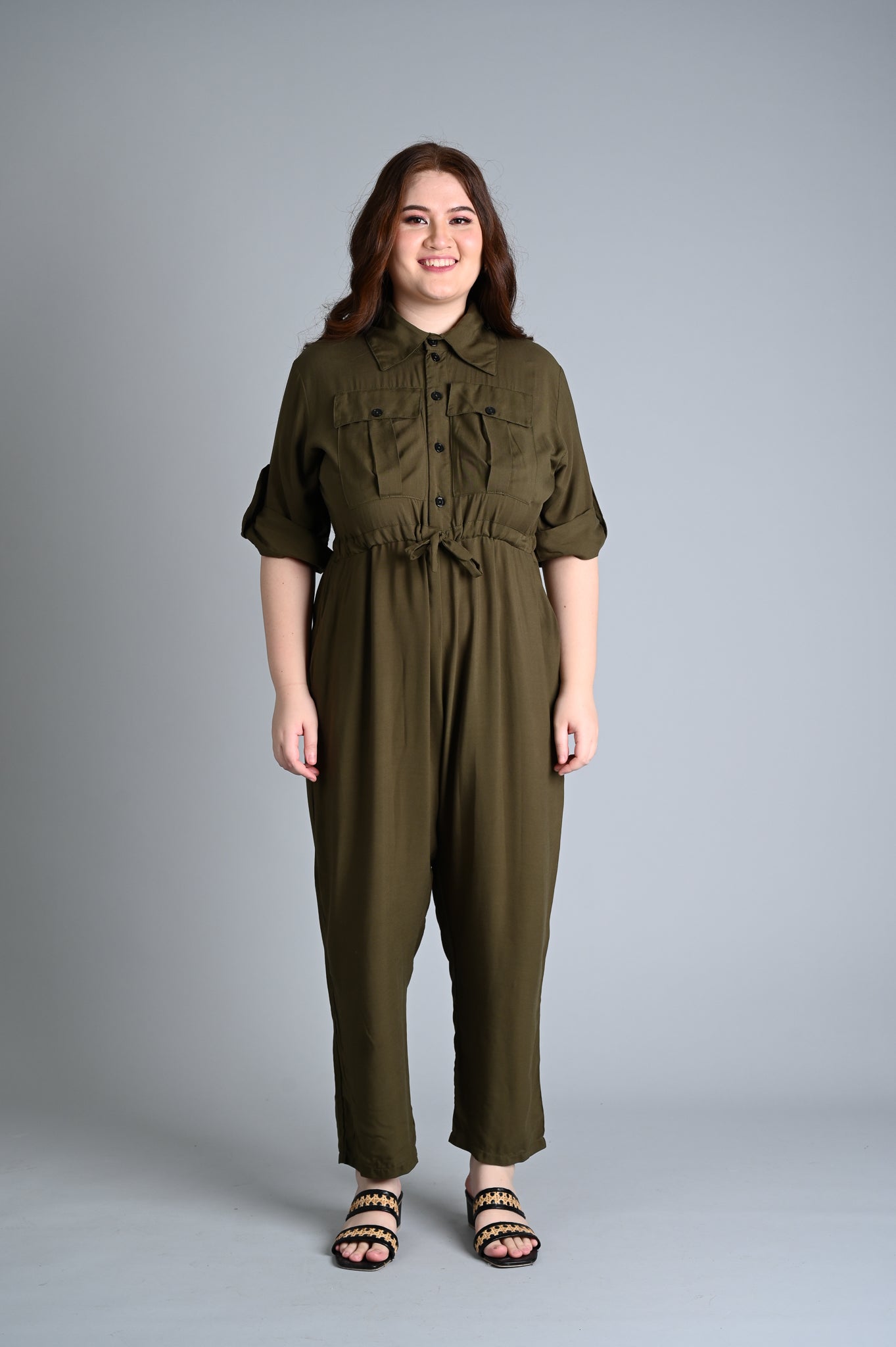 Safari: Andrea Jumpsuit