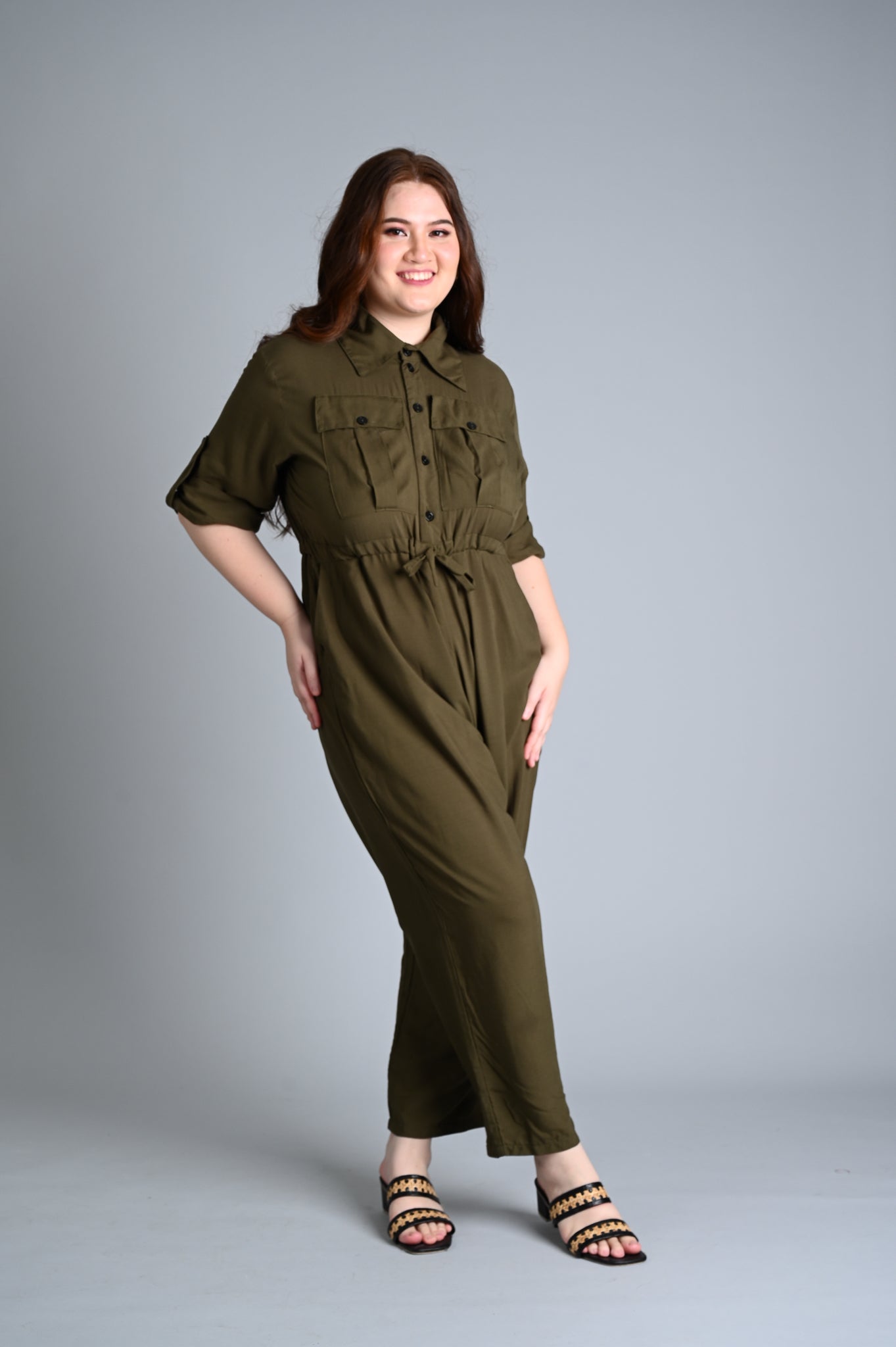 Safari: Andrea Jumpsuit